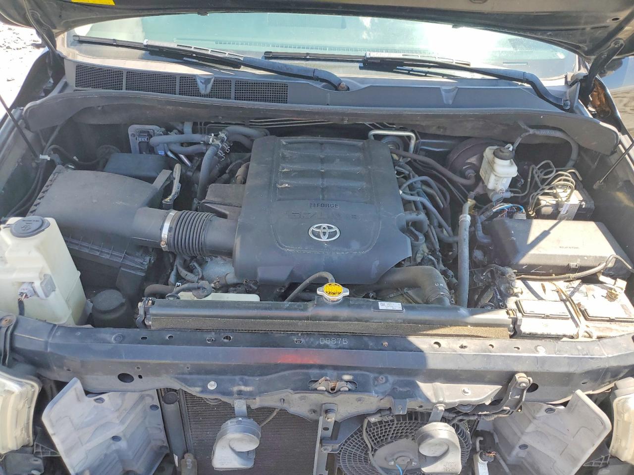 Toyota Sequoia Sr5
