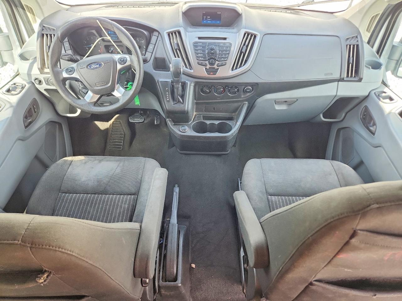 Ford Transit T-350