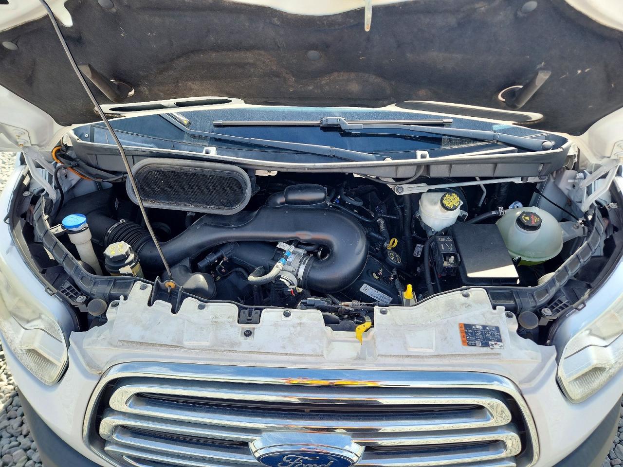 Ford Transit T-350
