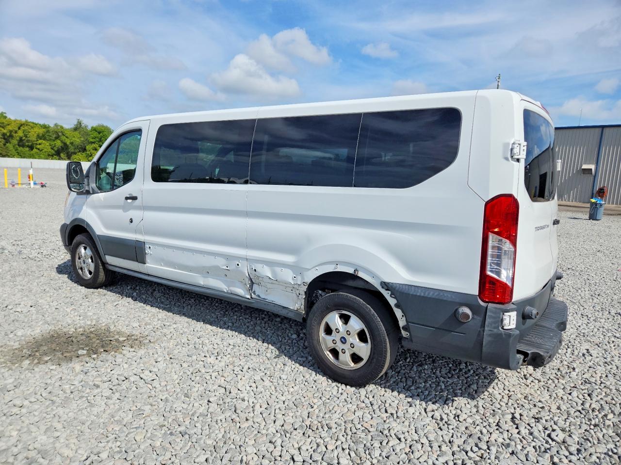 Ford Transit T-350