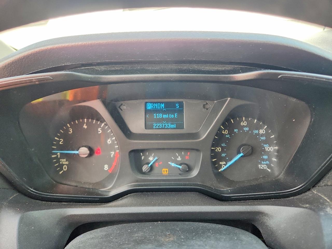 Ford Transit T-350