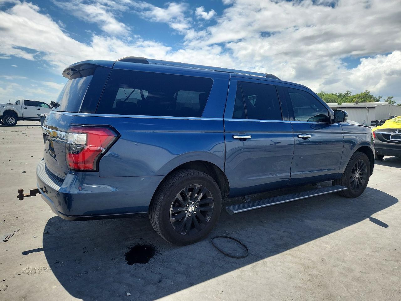 Ford Expedition Max Limited