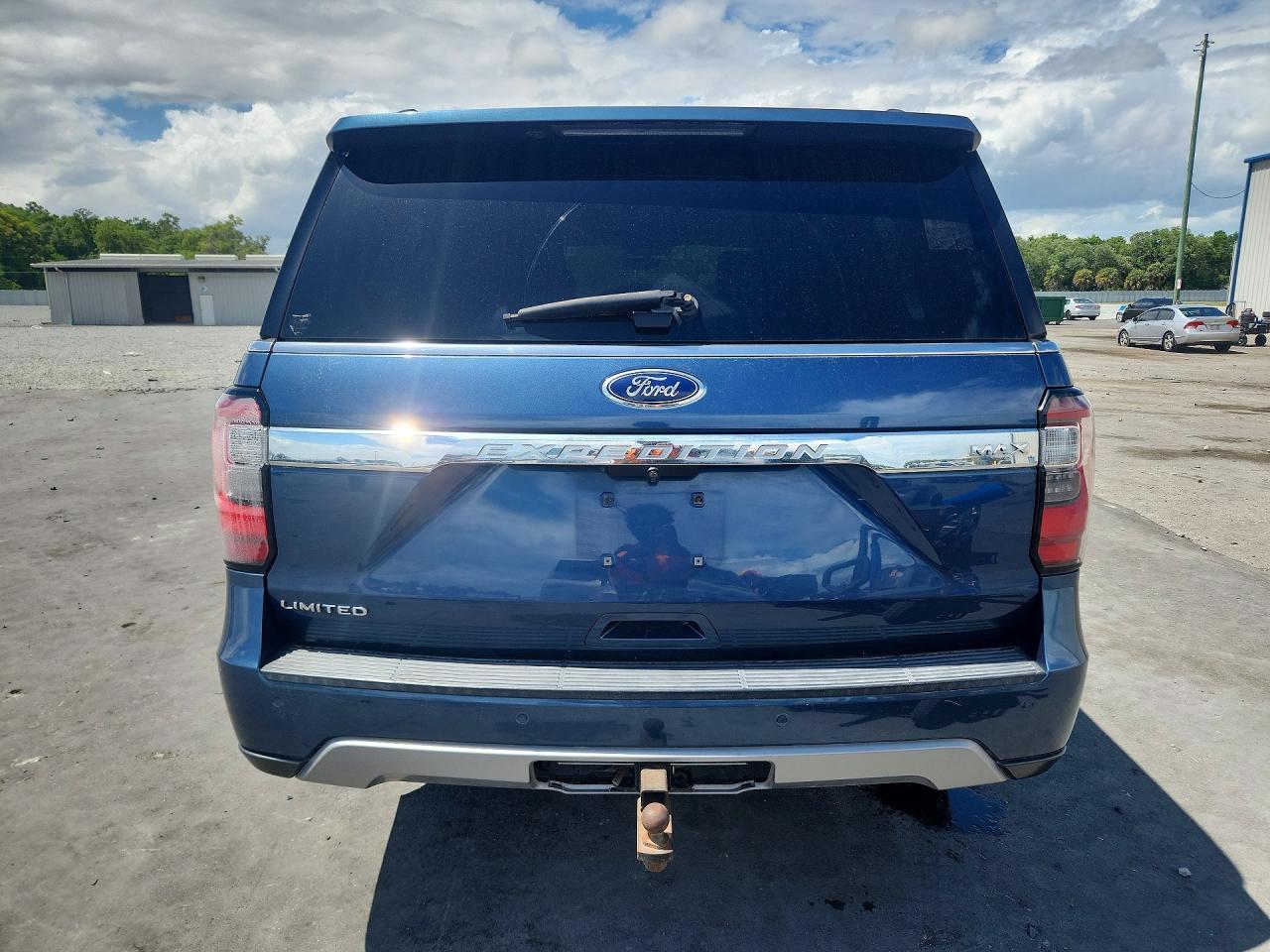 Ford Expedition Max Limited
