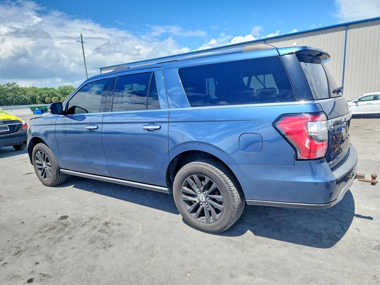 Ford Expedition Max Limited