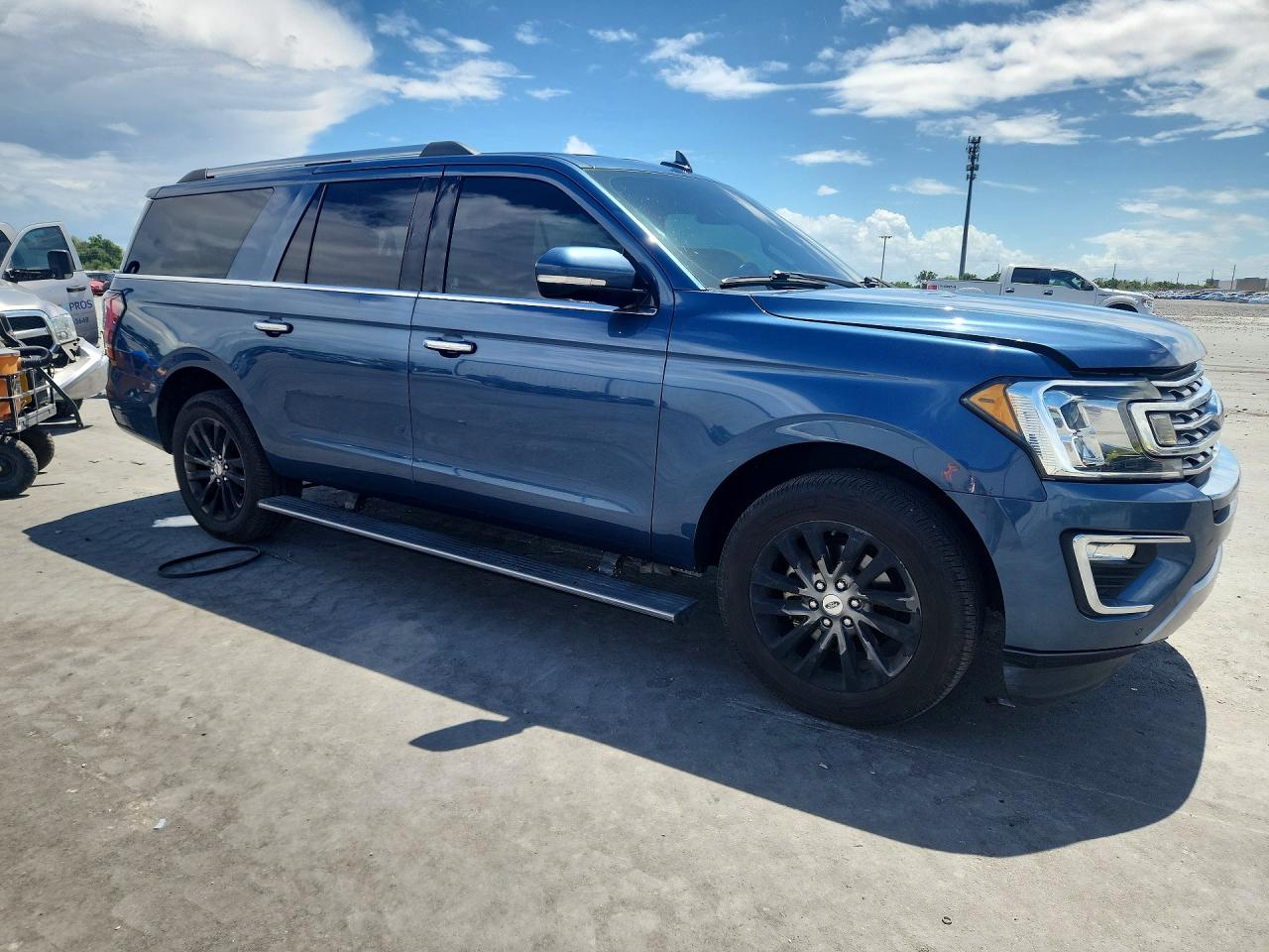 Ford Expedition Max Limited