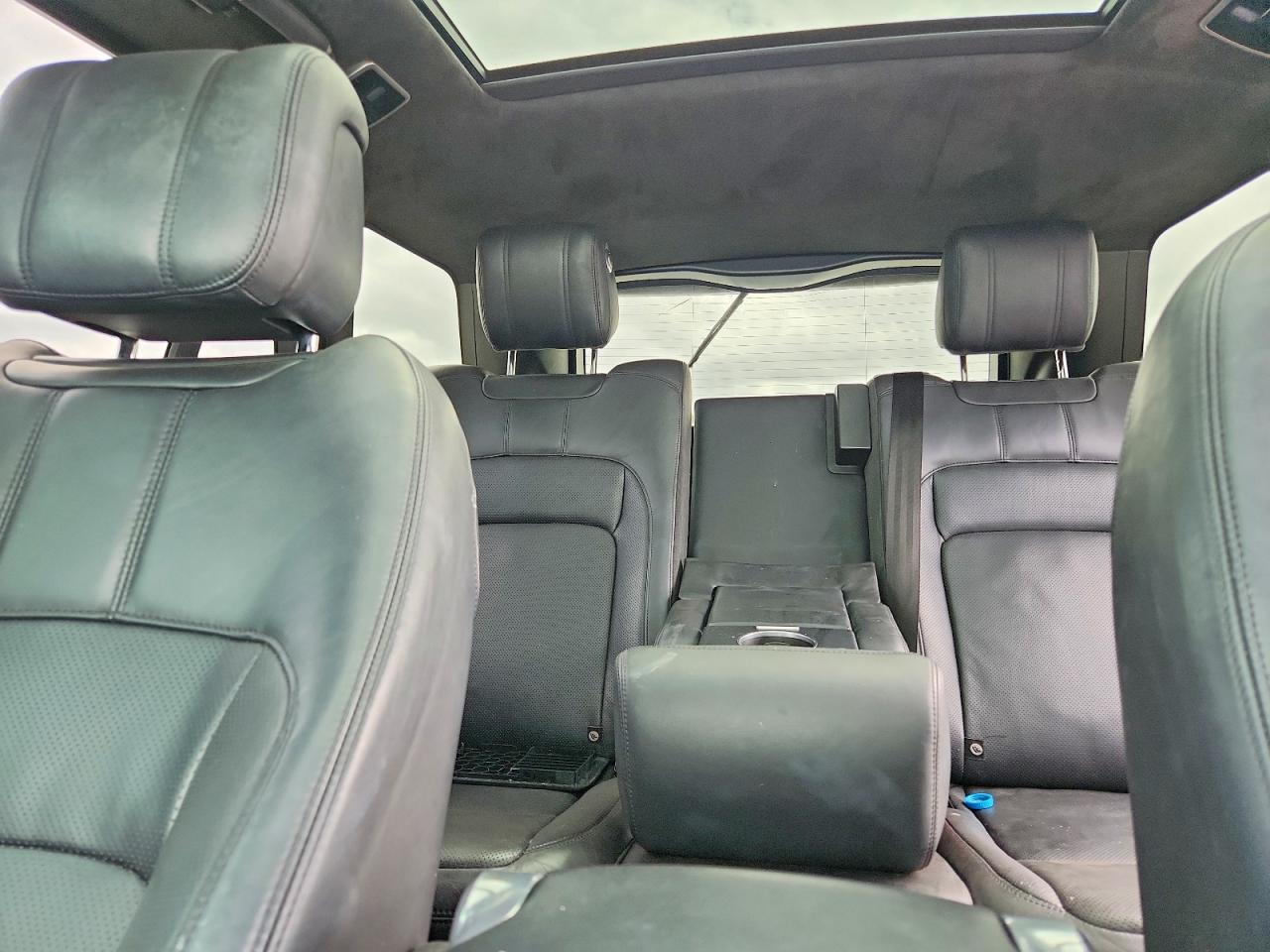Land Rover Range Rover Hse