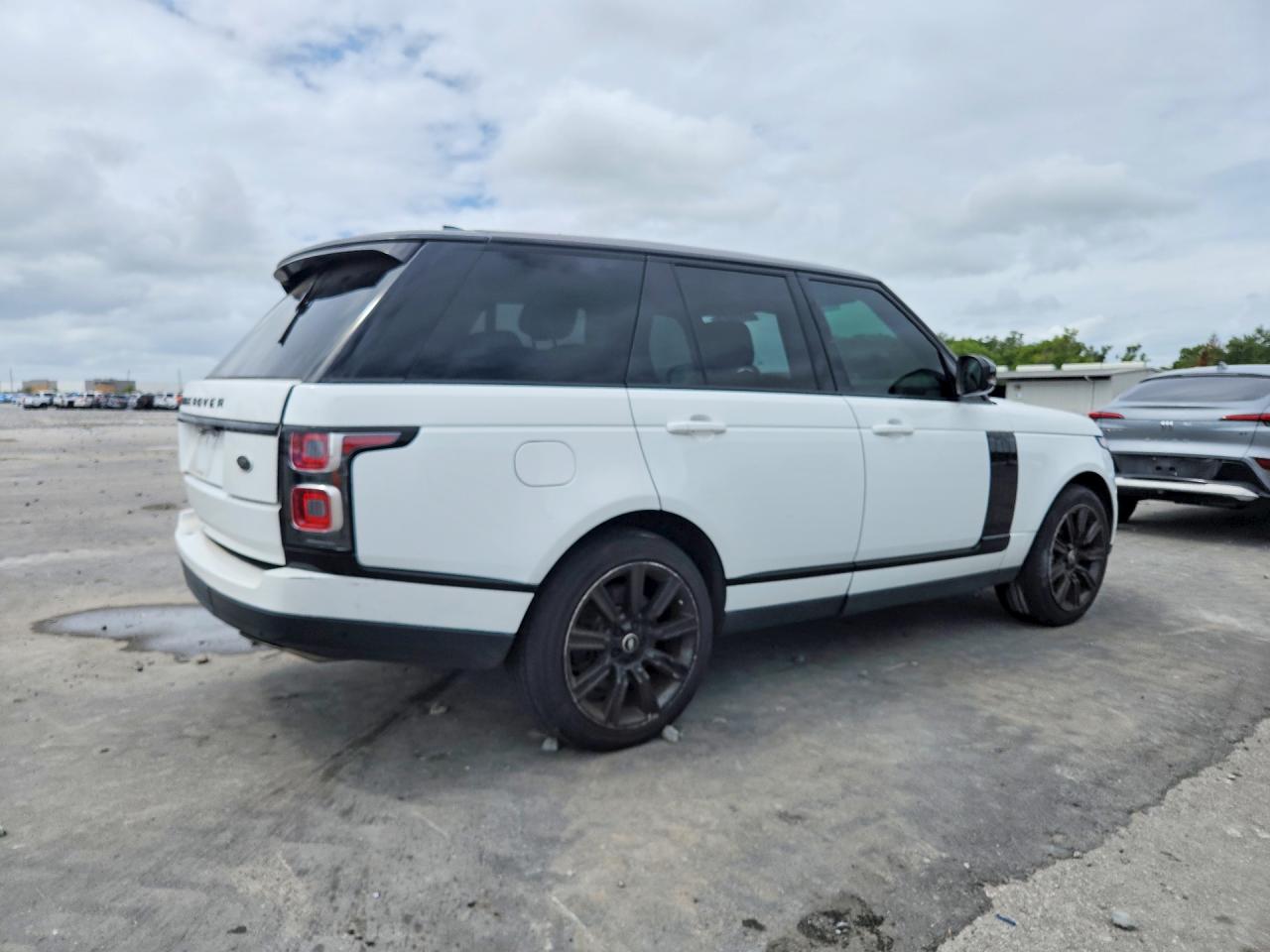 Land Rover Range Rover Hse
