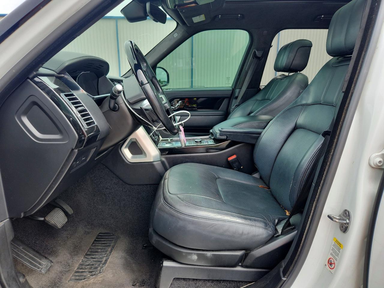 Land Rover Range Rover Hse