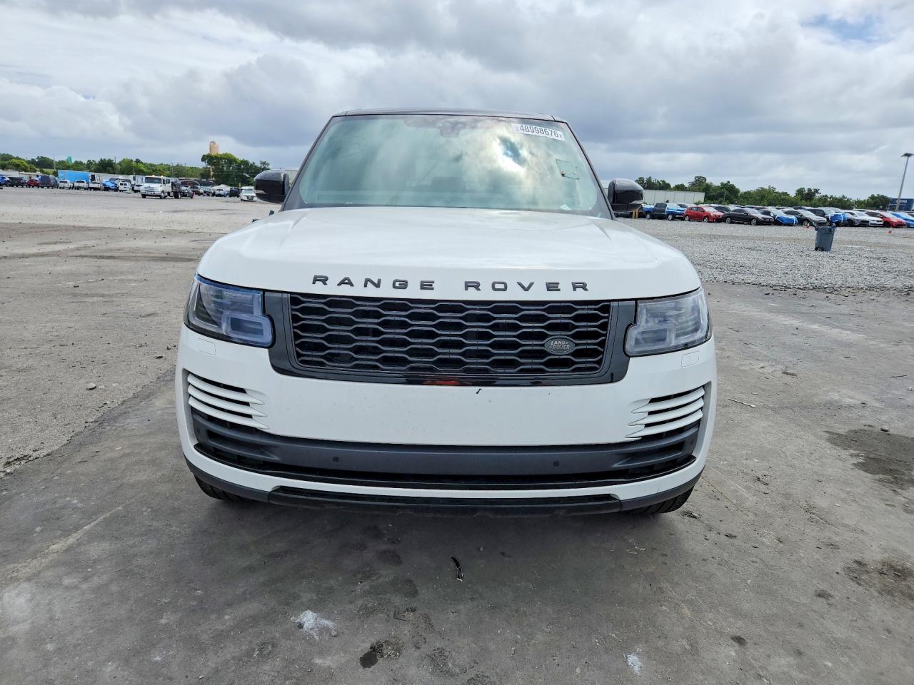 Land Rover Range Rover Hse