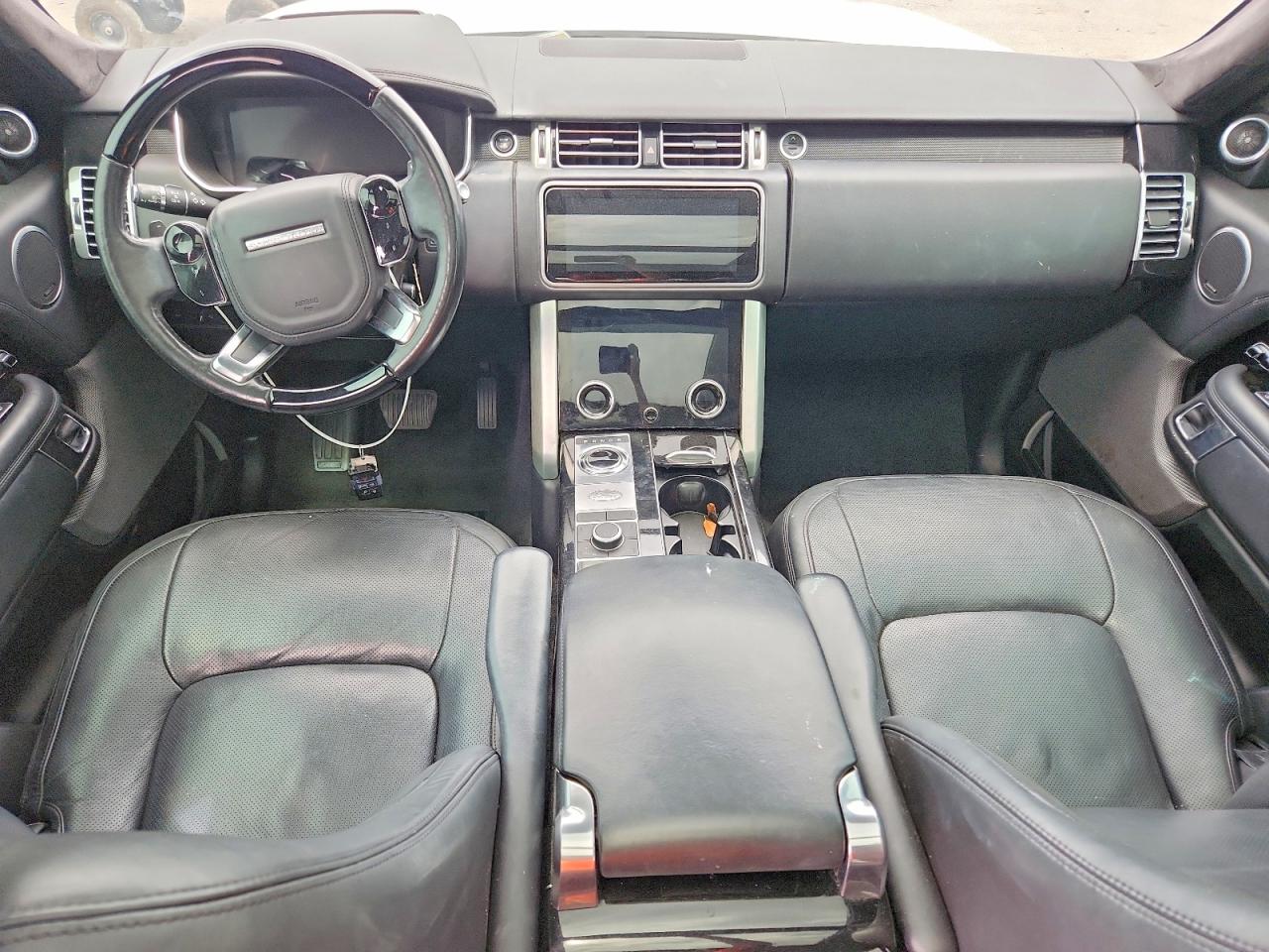 Land Rover Range Rover Hse