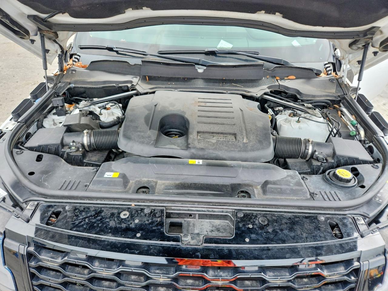 Land Rover Range Rover Hse