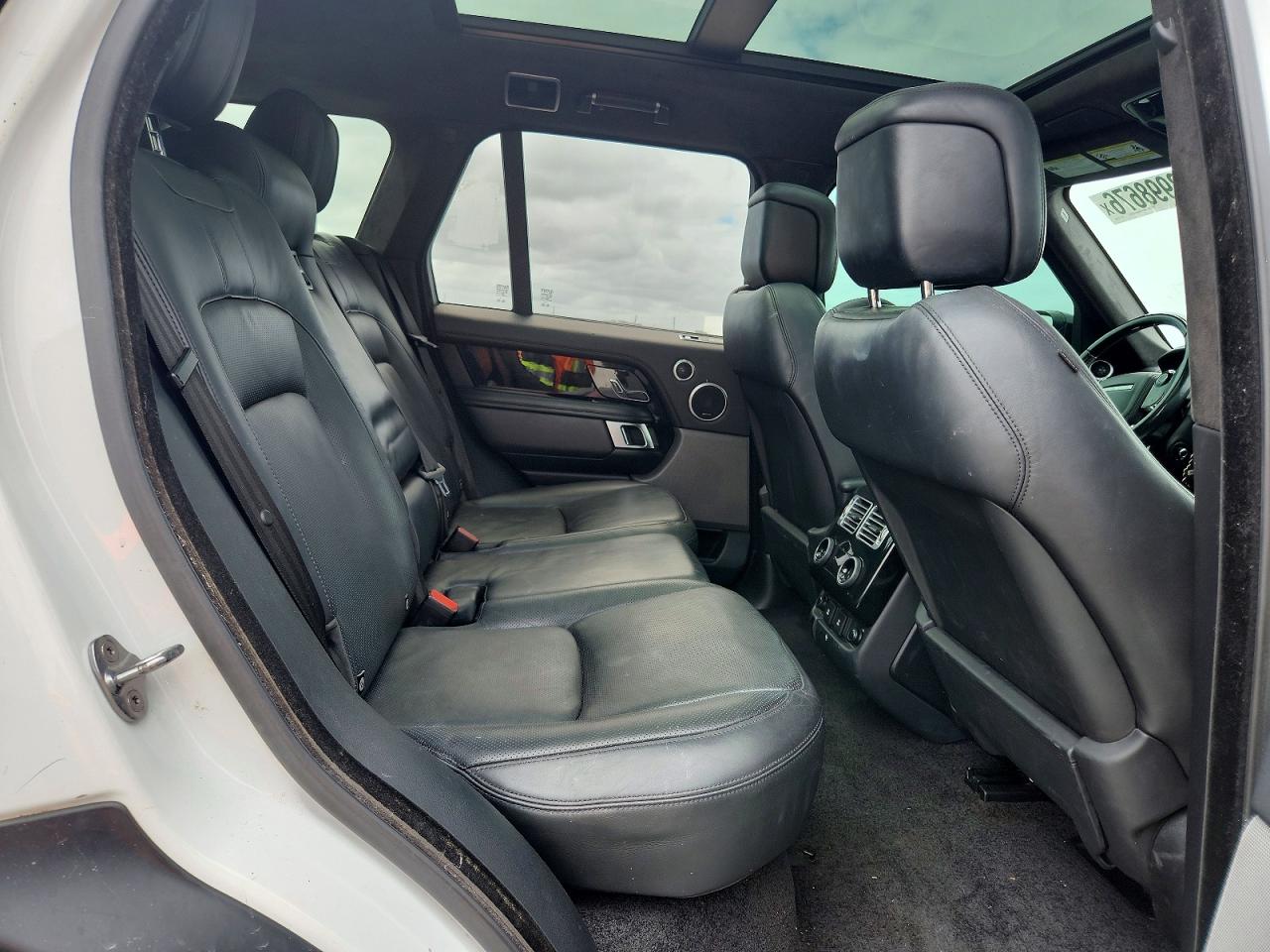 Land Rover Range Rover Hse