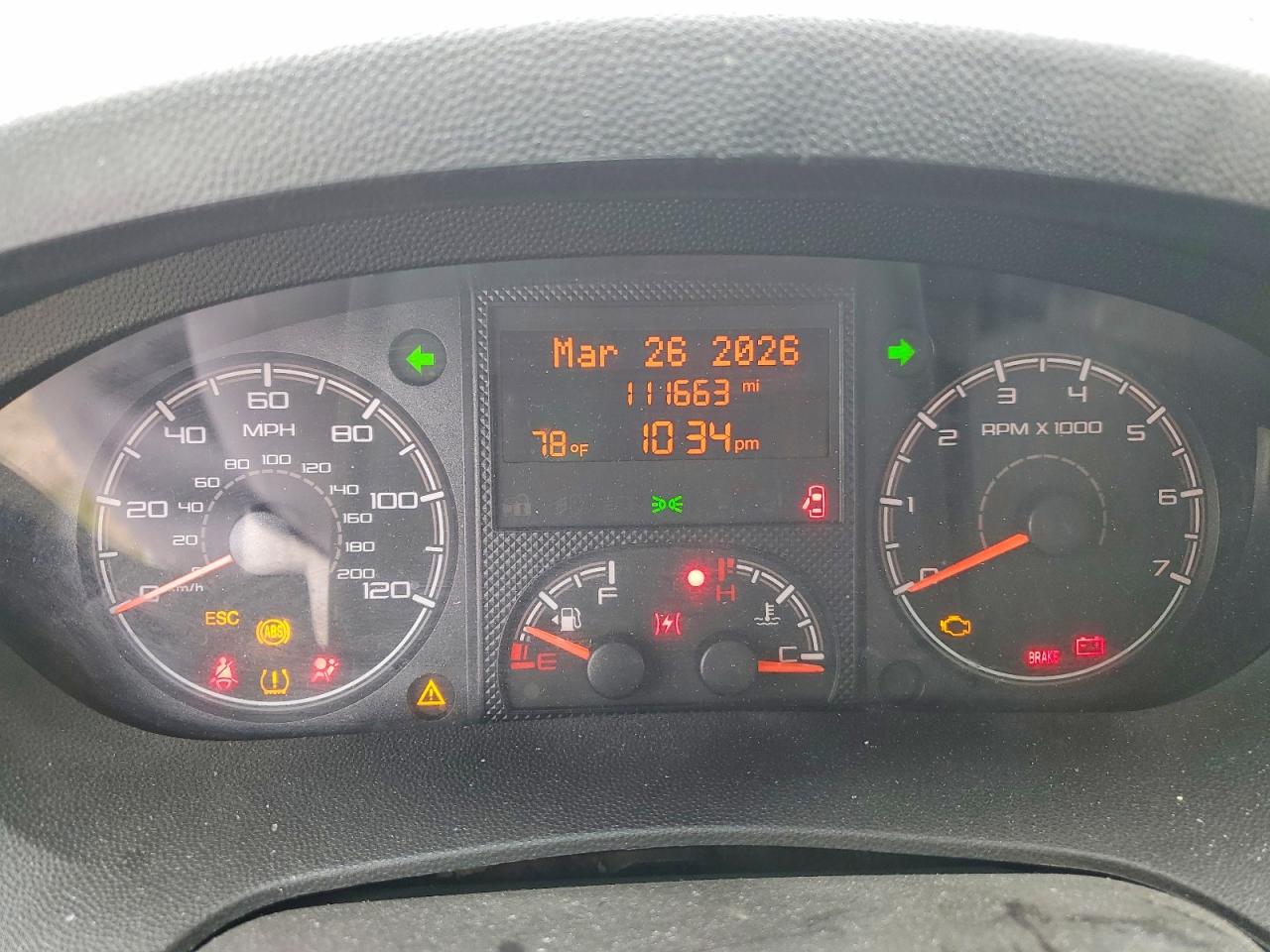 Ram Promaster 2500 High