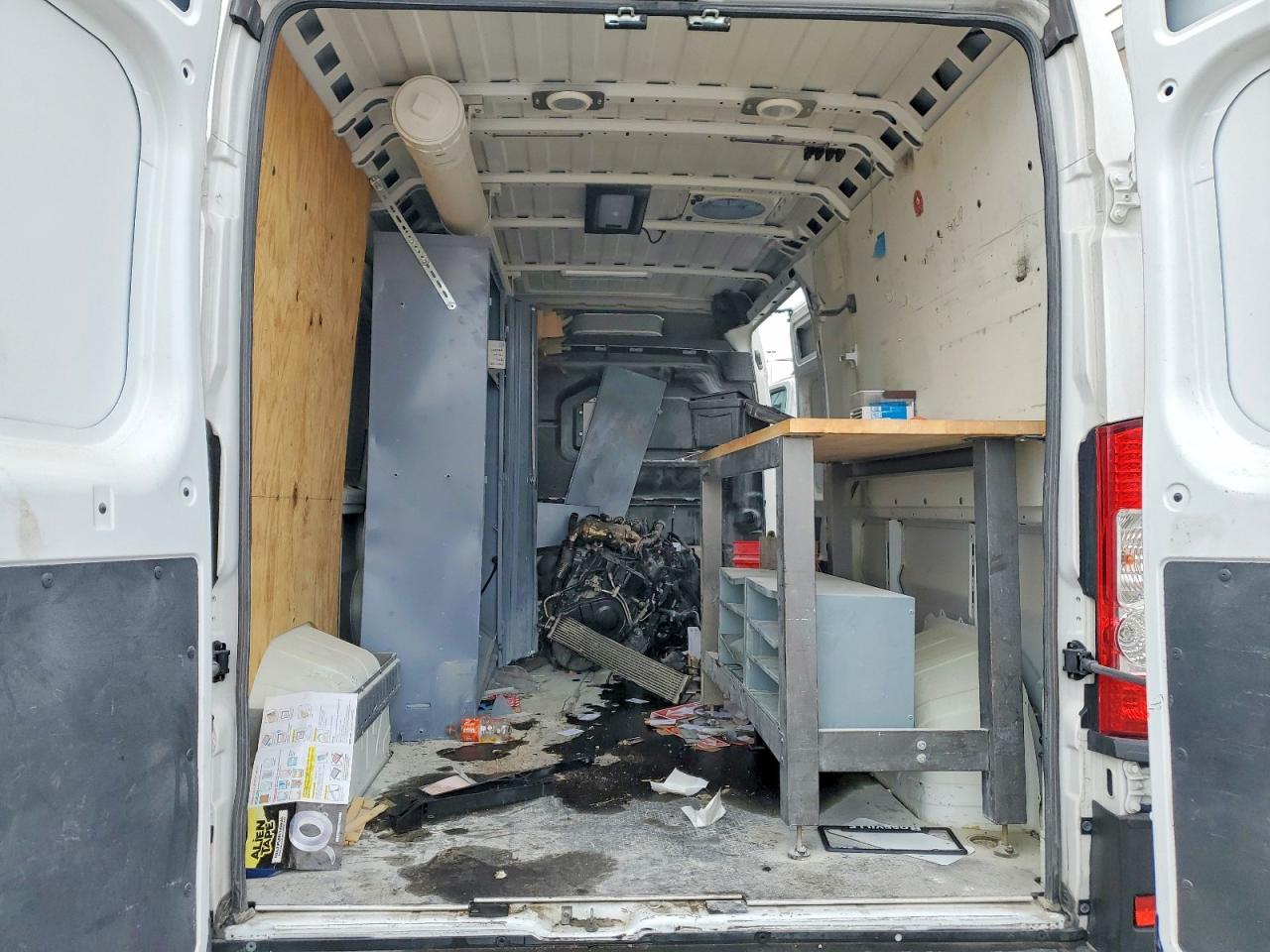 Ram Promaster 2500 High