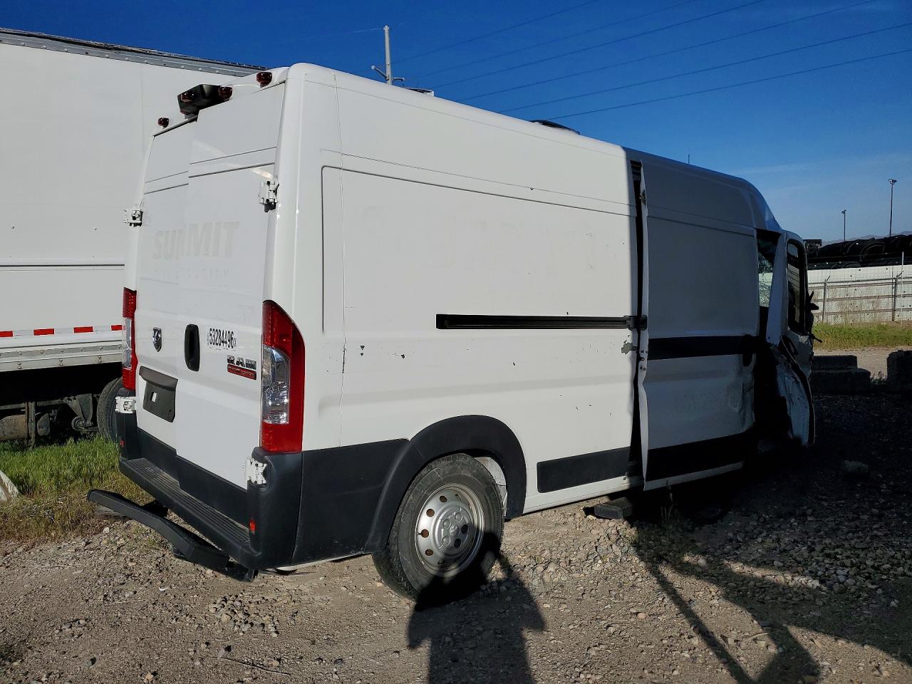 Ram Promaster 2500 High