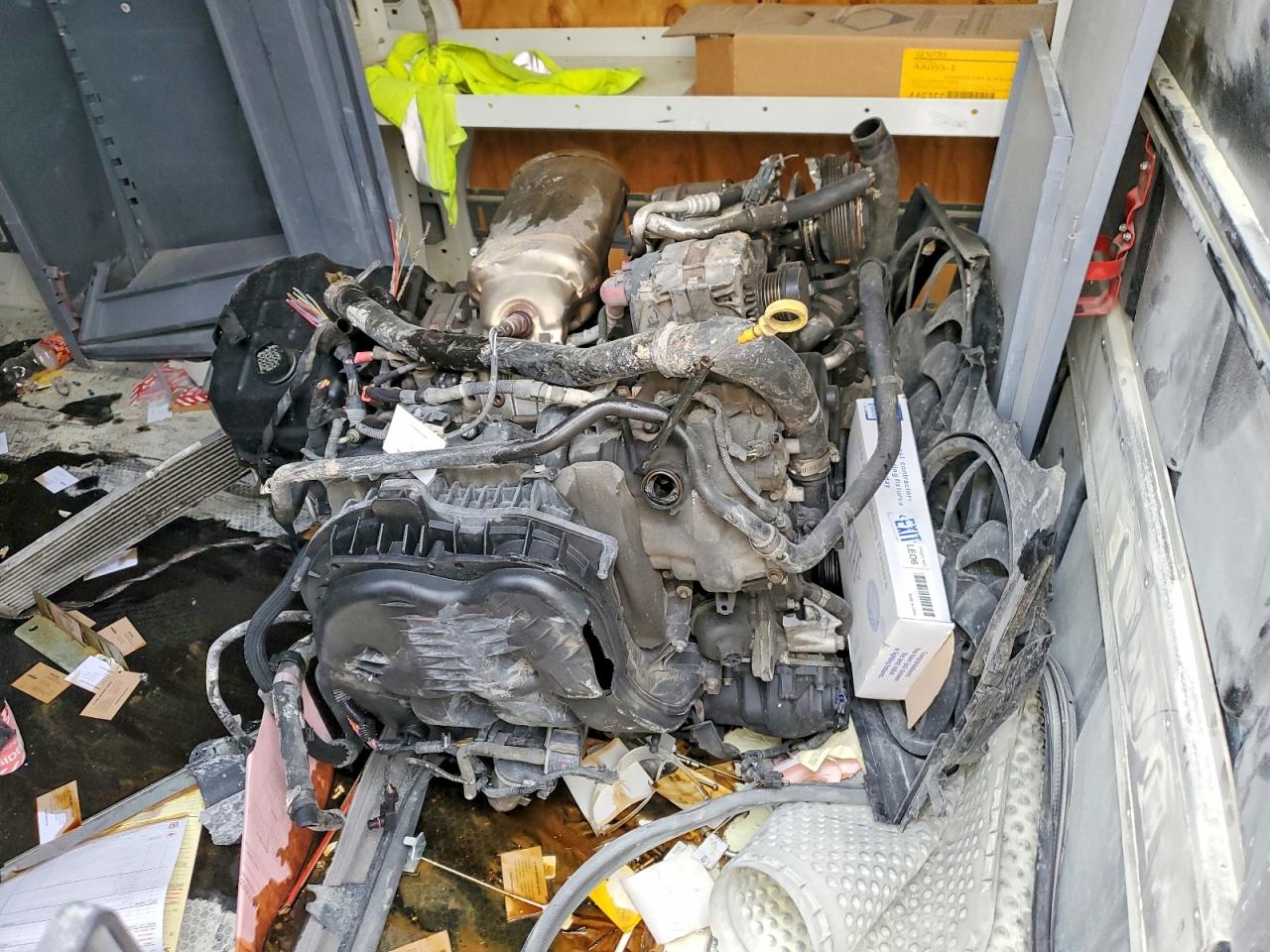 Ram Promaster 2500 High