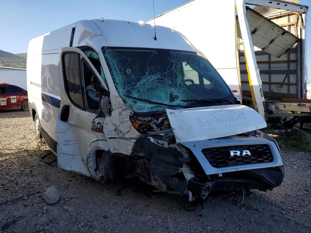 Ram Promaster 2500 High