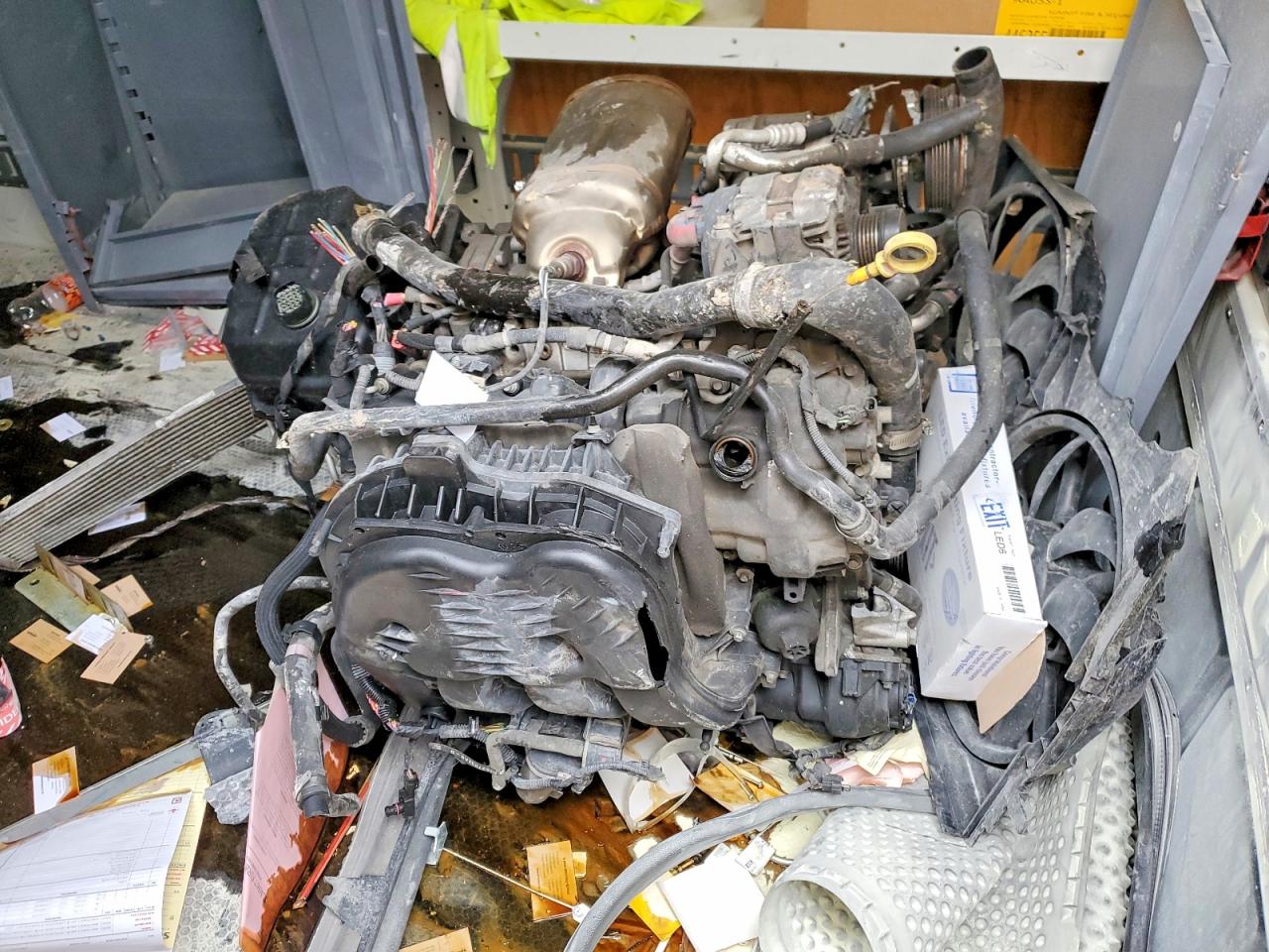 Ram Promaster 2500 High
