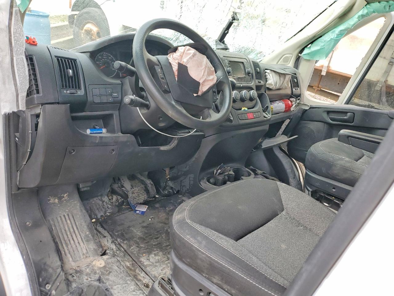 Ram Promaster 2500 High