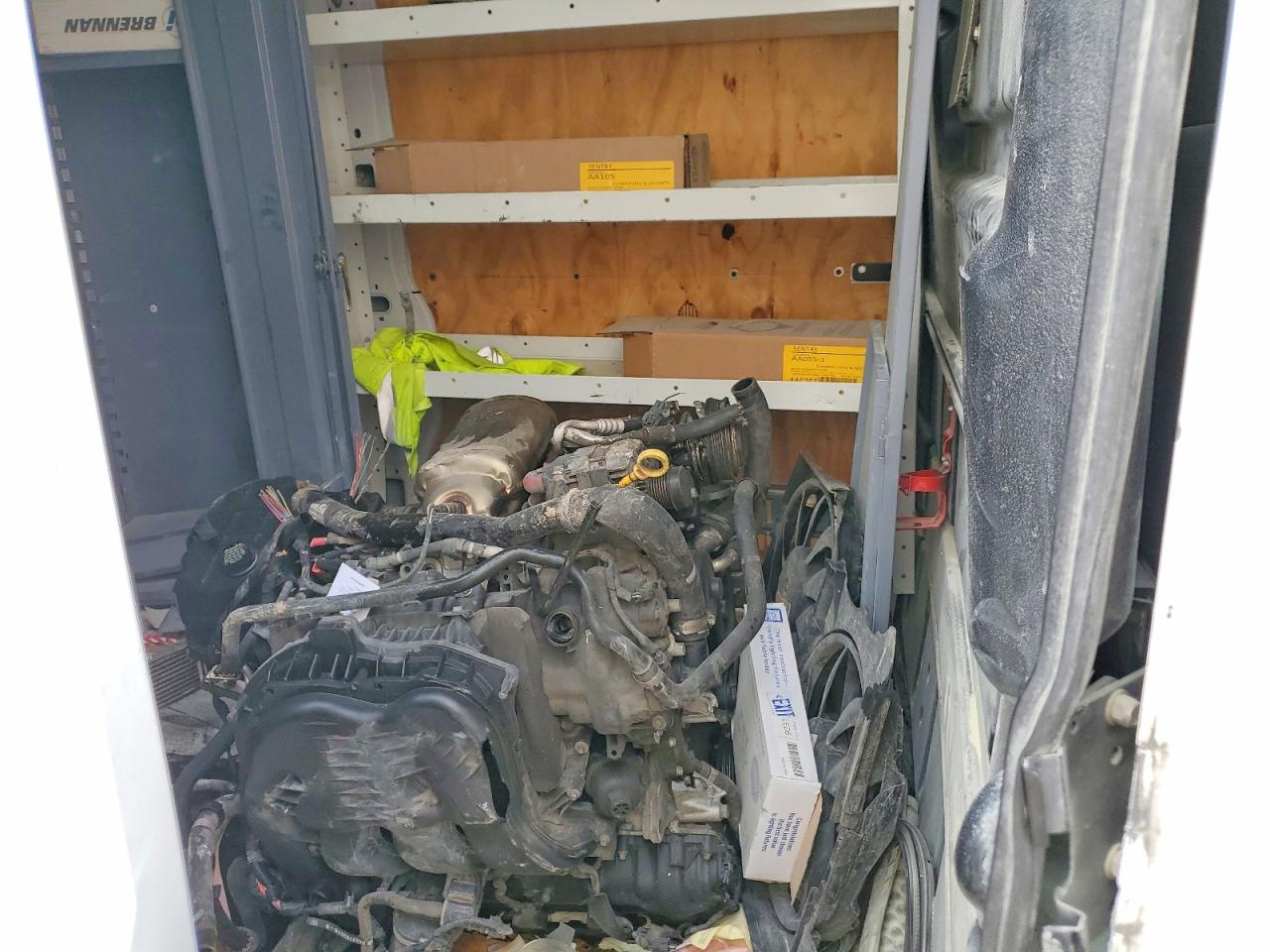 Ram Promaster 2500 High