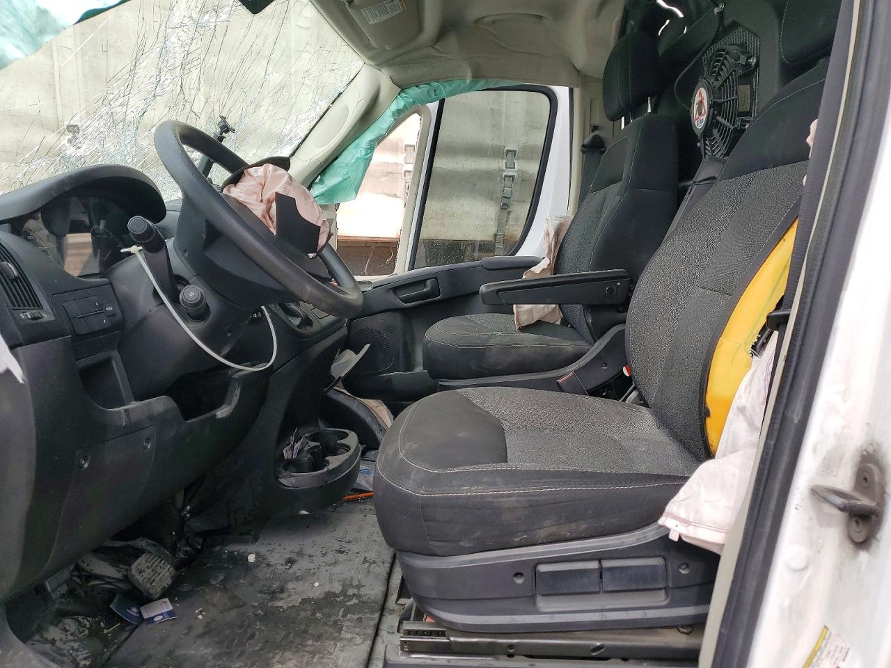 Ram Promaster 2500 High