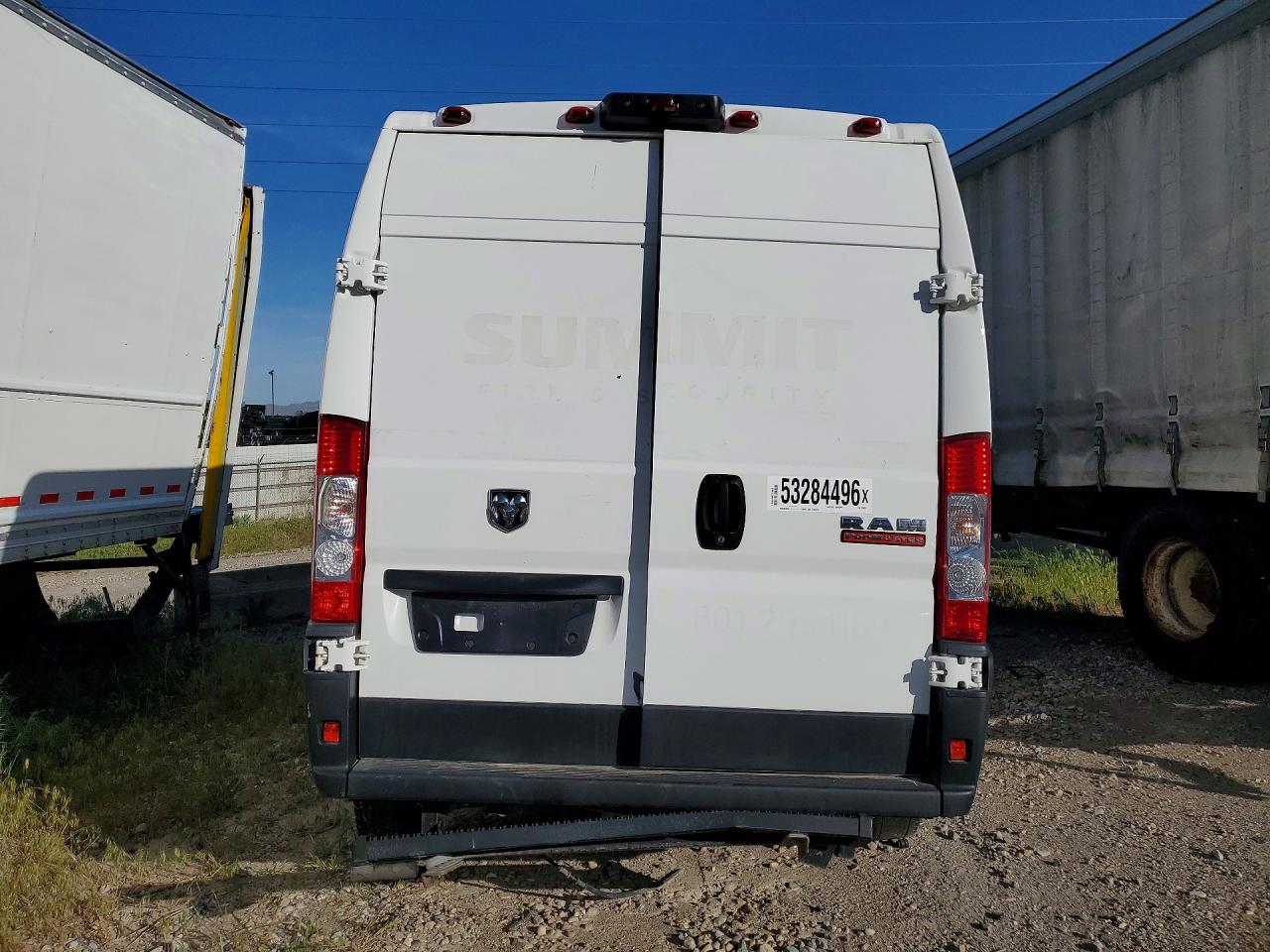 Ram Promaster 2500 High