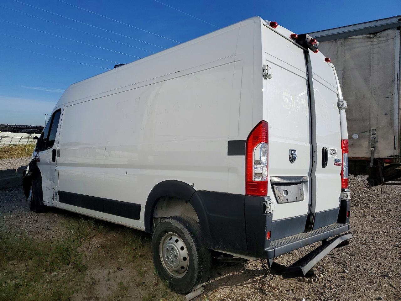Ram Promaster 2500 High