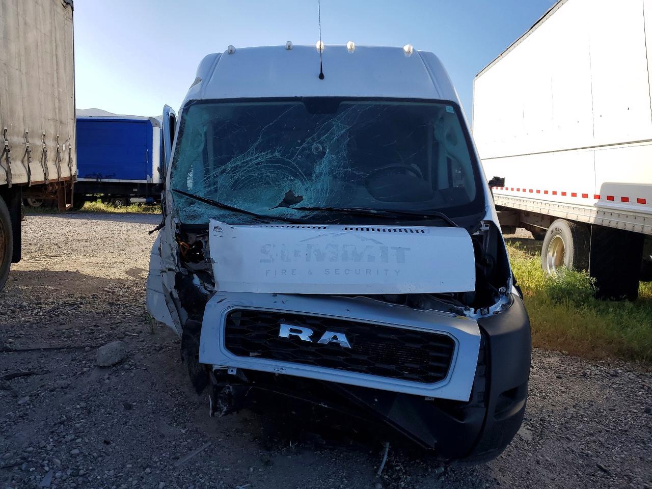 Ram Promaster 2500 High
