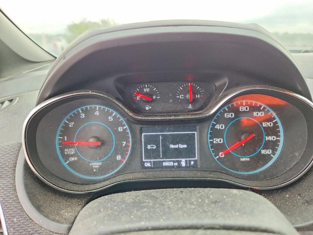 Chevrolet Cruze Lt
