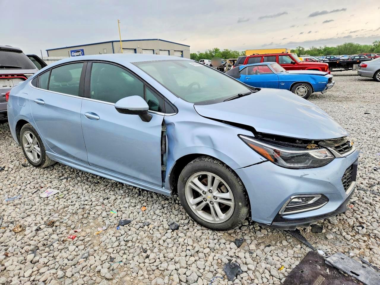Chevrolet Cruze Lt
