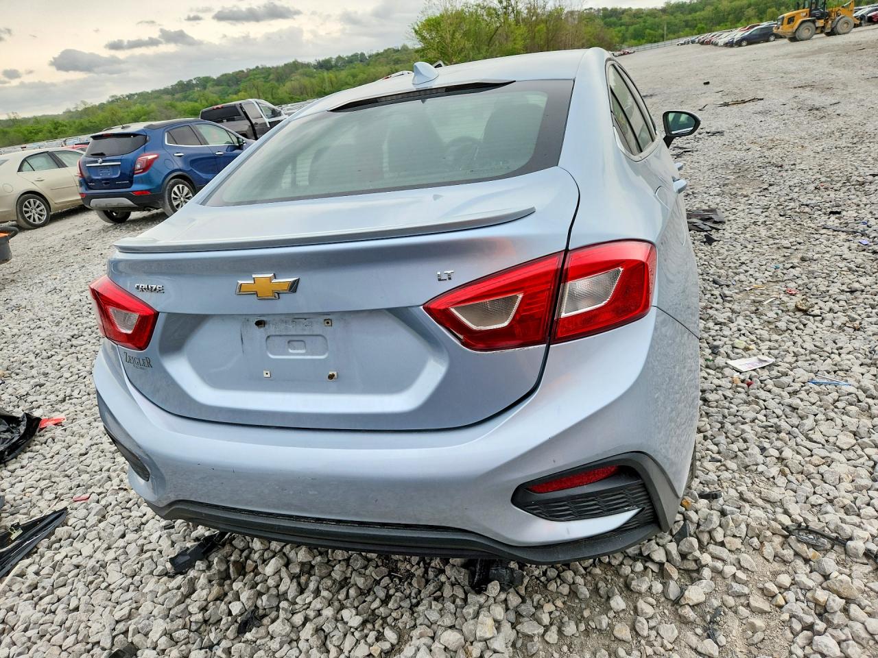 Chevrolet Cruze Lt
