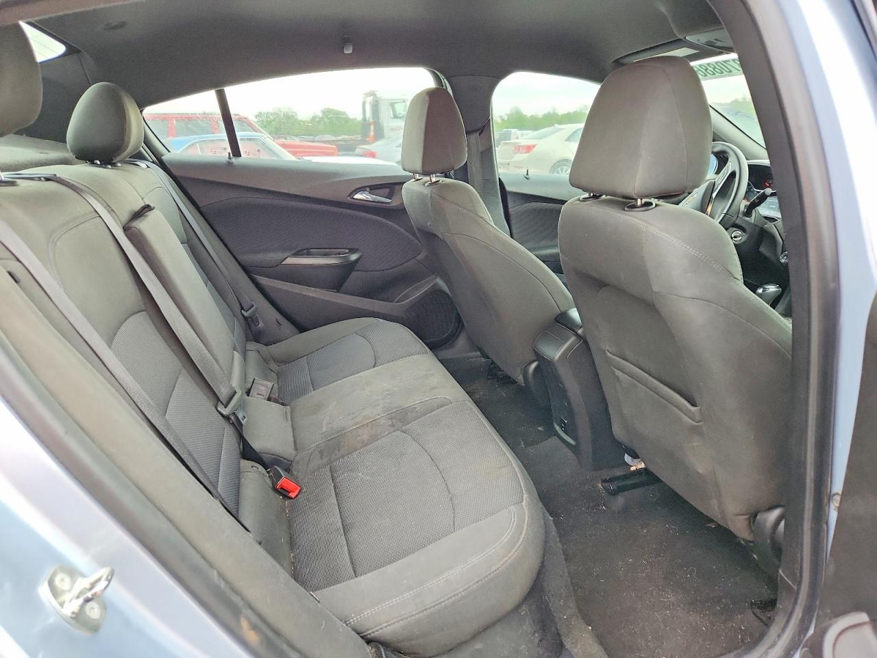 Chevrolet Cruze Lt