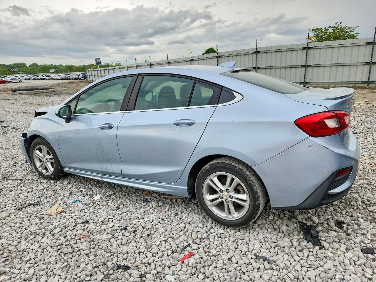 Chevrolet Cruze Lt