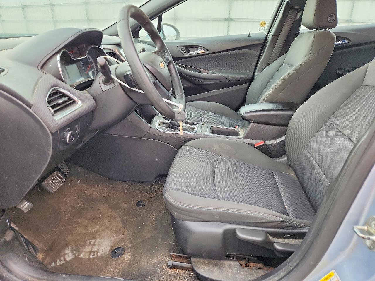 Chevrolet Cruze Lt