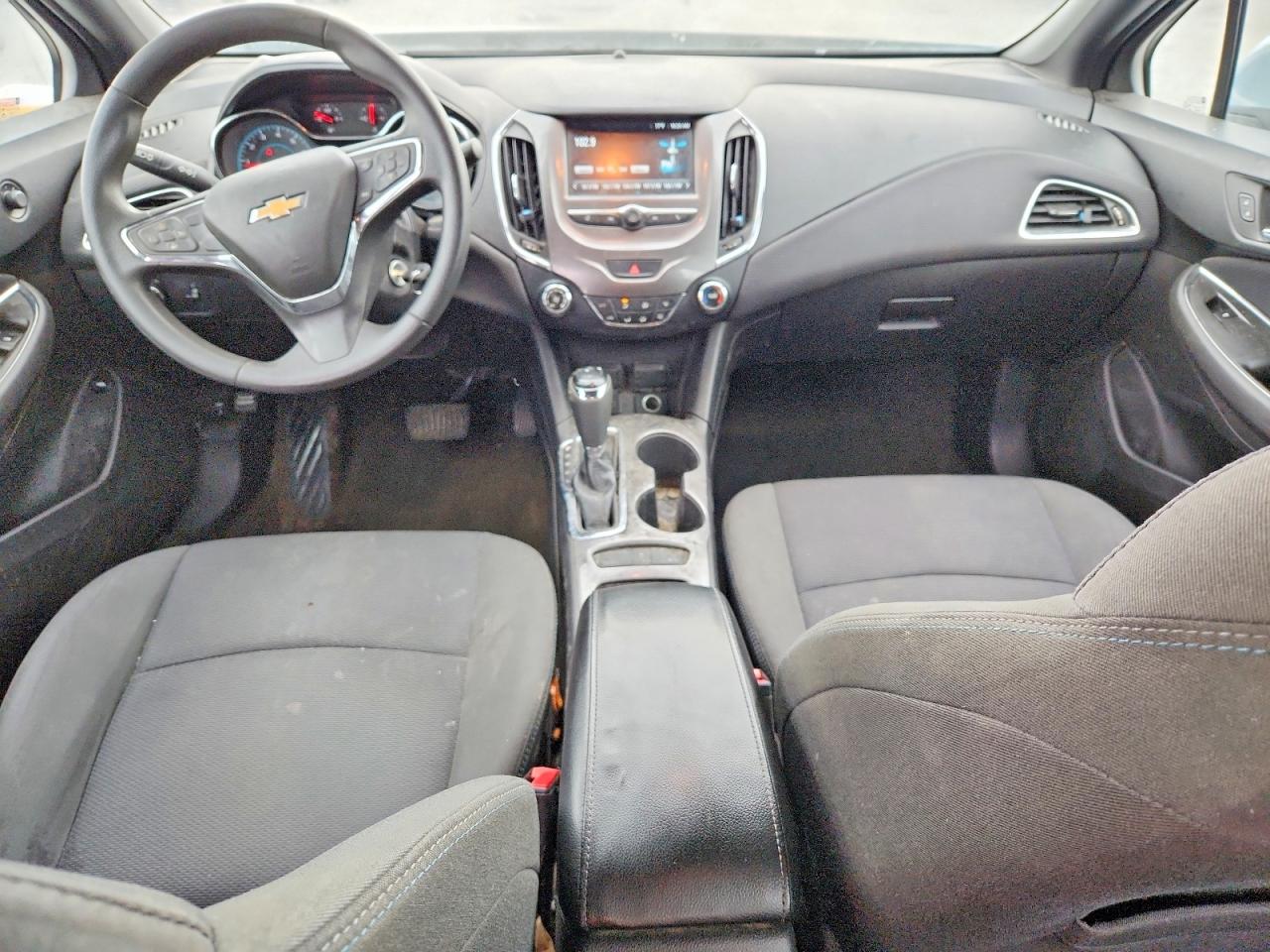 Chevrolet Cruze Lt