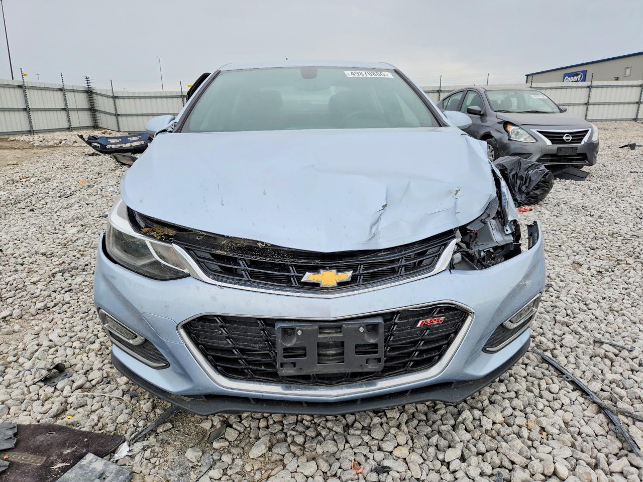 Chevrolet Cruze Lt