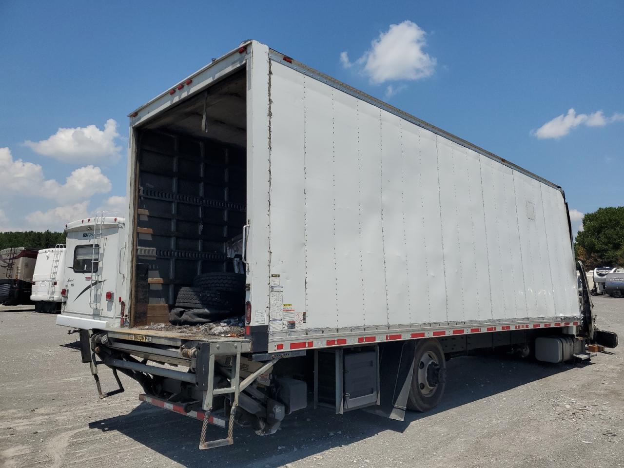 Freightliner M2 106 Medium Duty