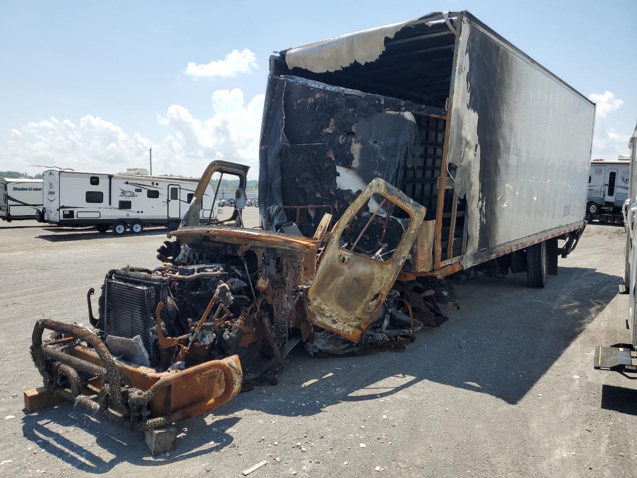 Freightliner M2 106 Medium Duty
