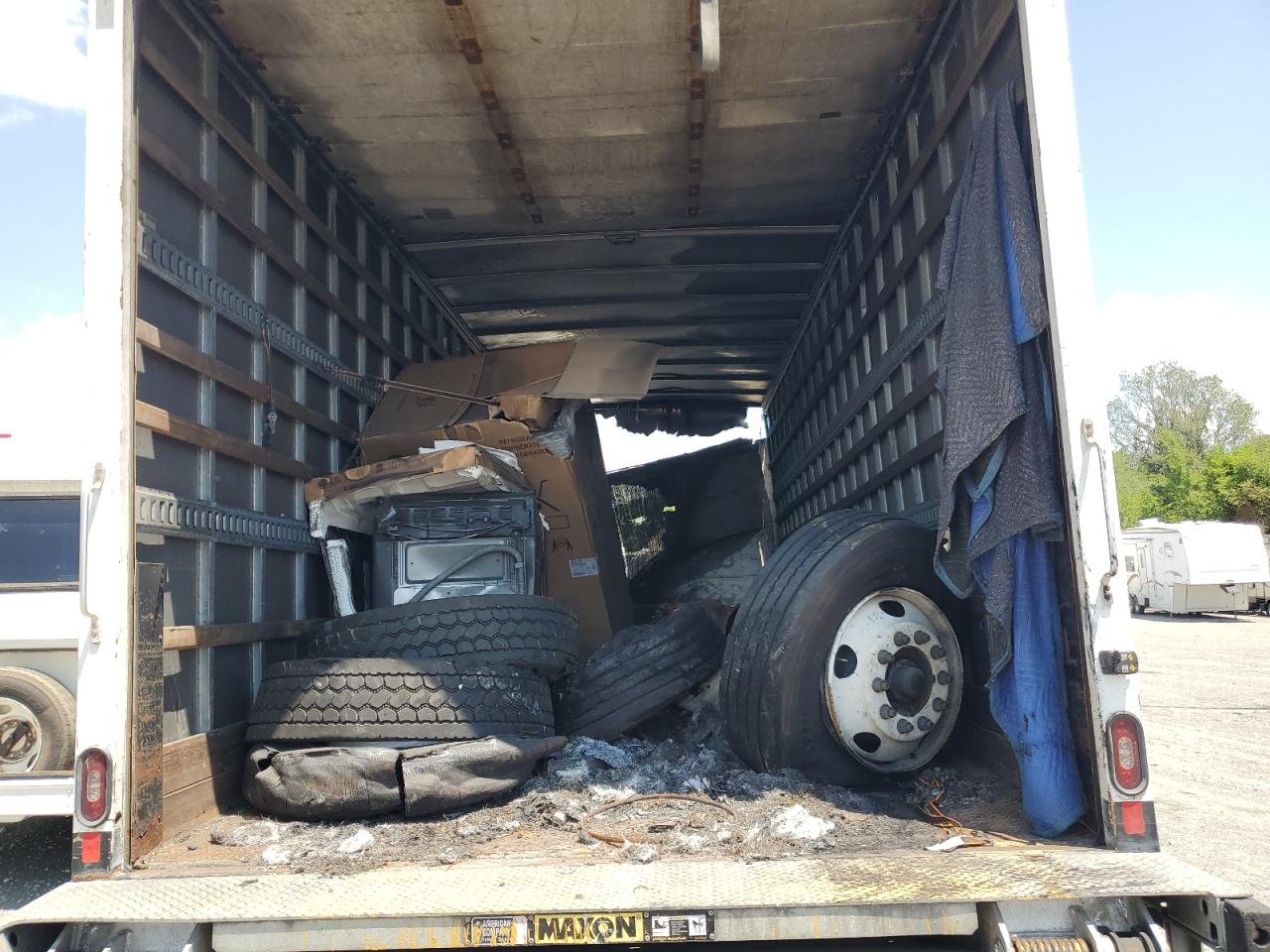 Freightliner M2 106 Medium Duty