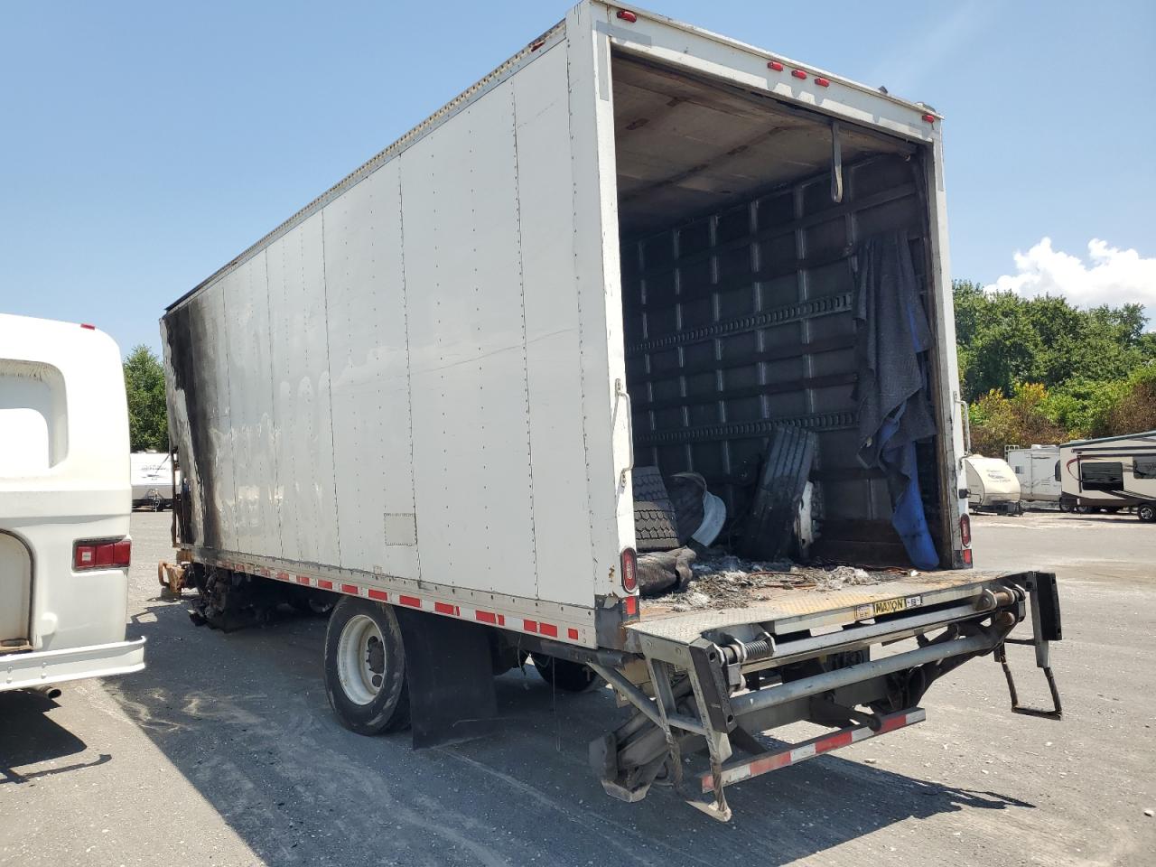 Freightliner M2 106 Medium Duty