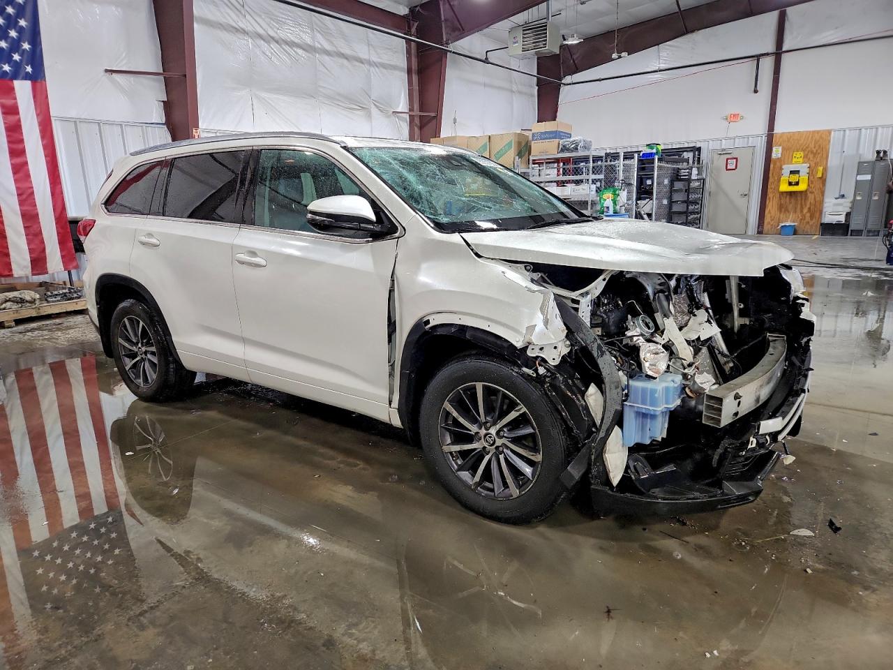 Toyota Highlander Se