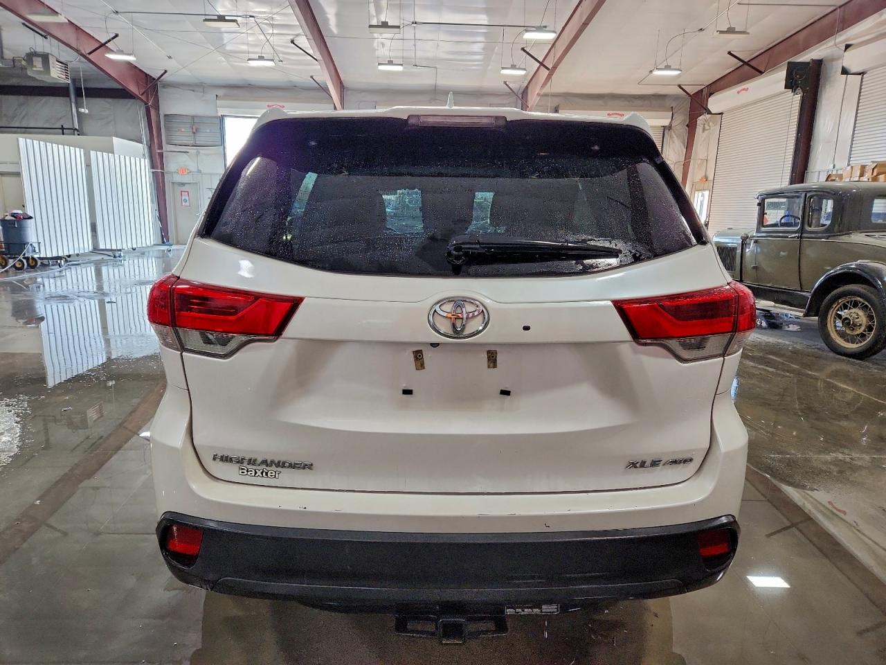 Toyota Highlander Se