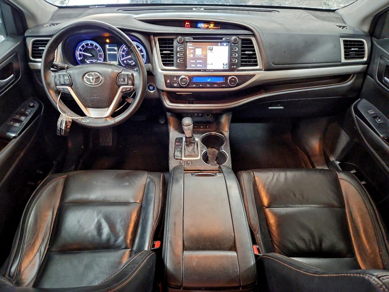 Toyota Highlander Se
