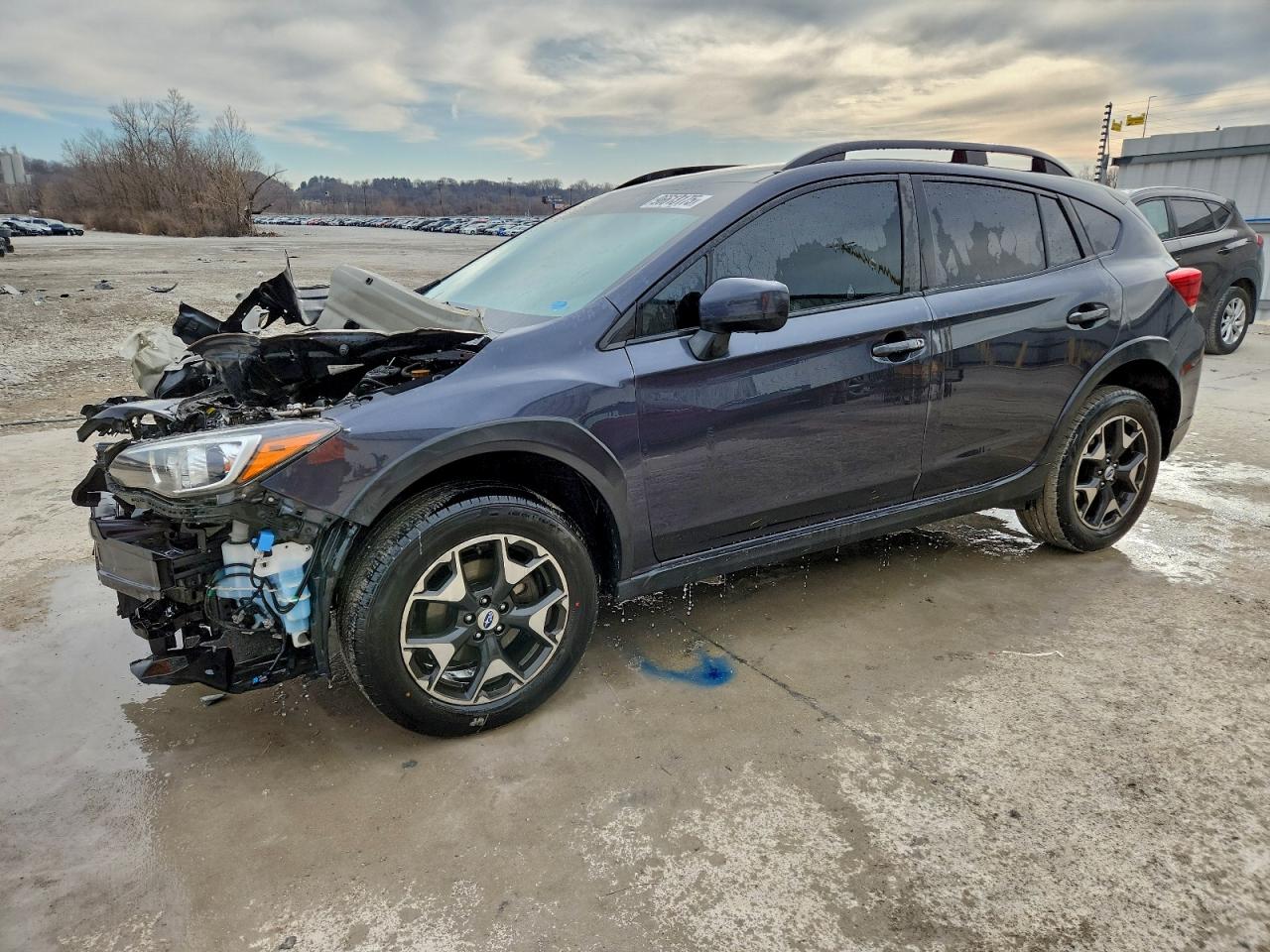 Salvage Subaru Crosstrek Image