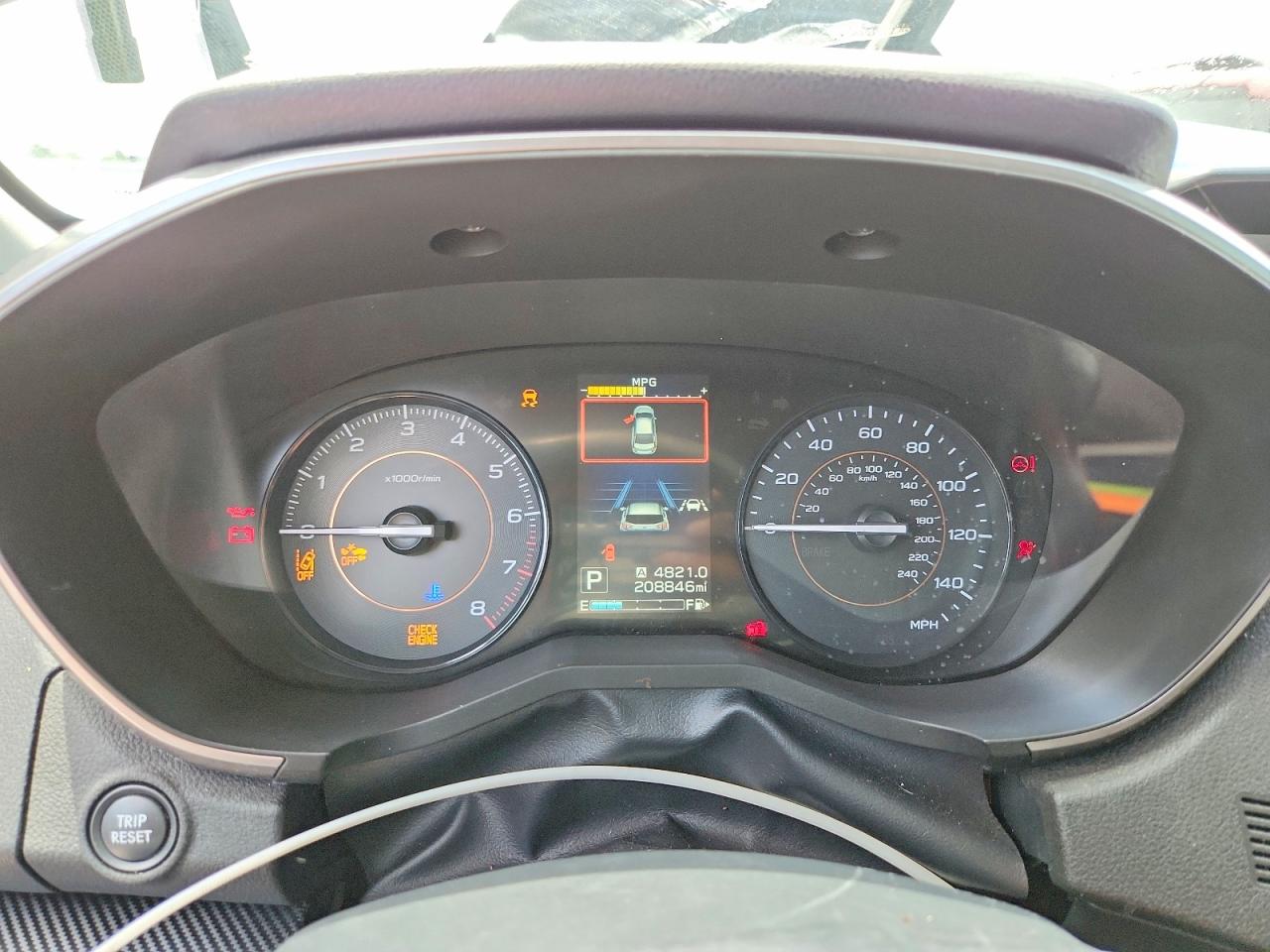 Subaru Crosstrek Premium