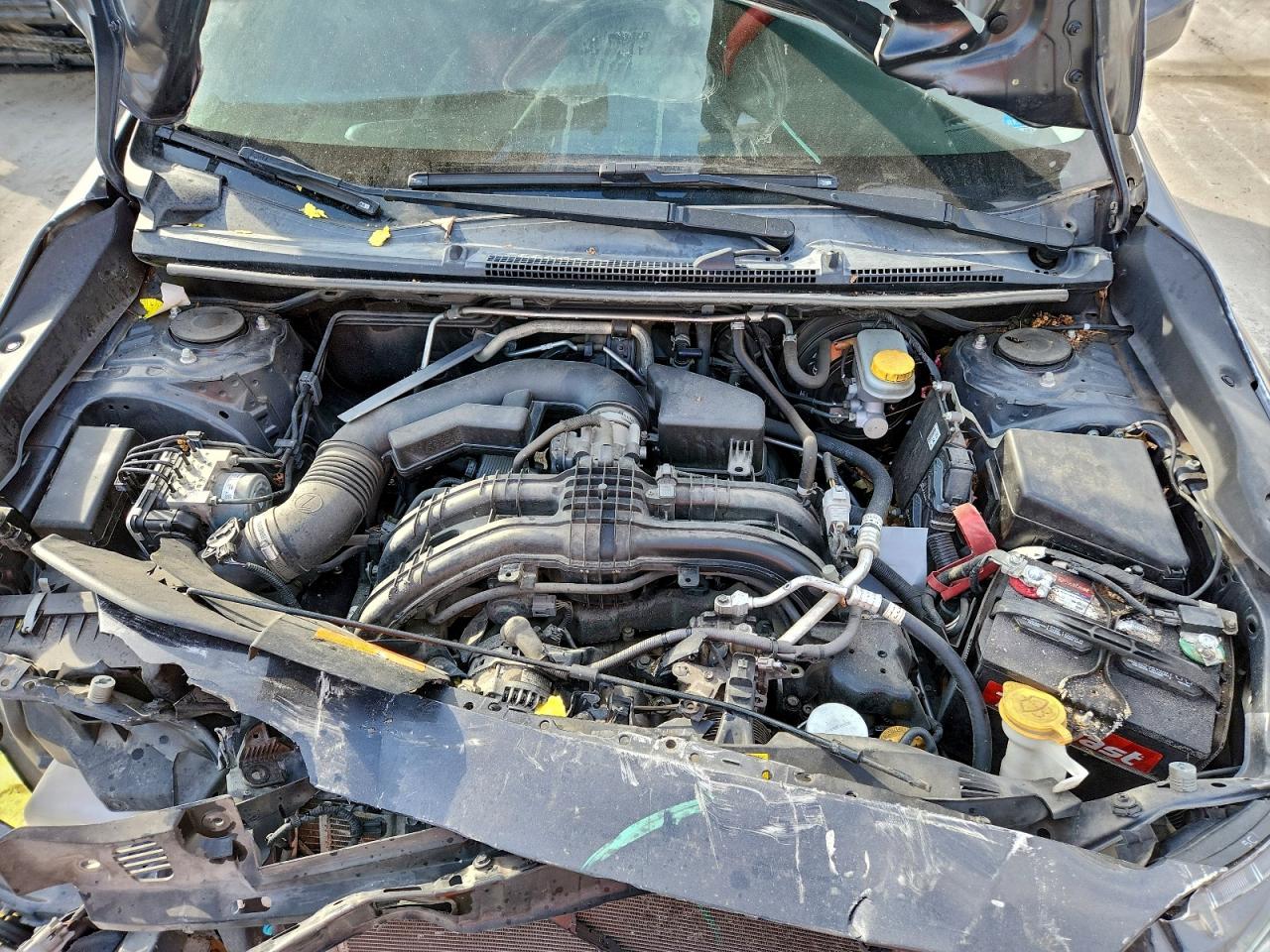Subaru Crosstrek Premium