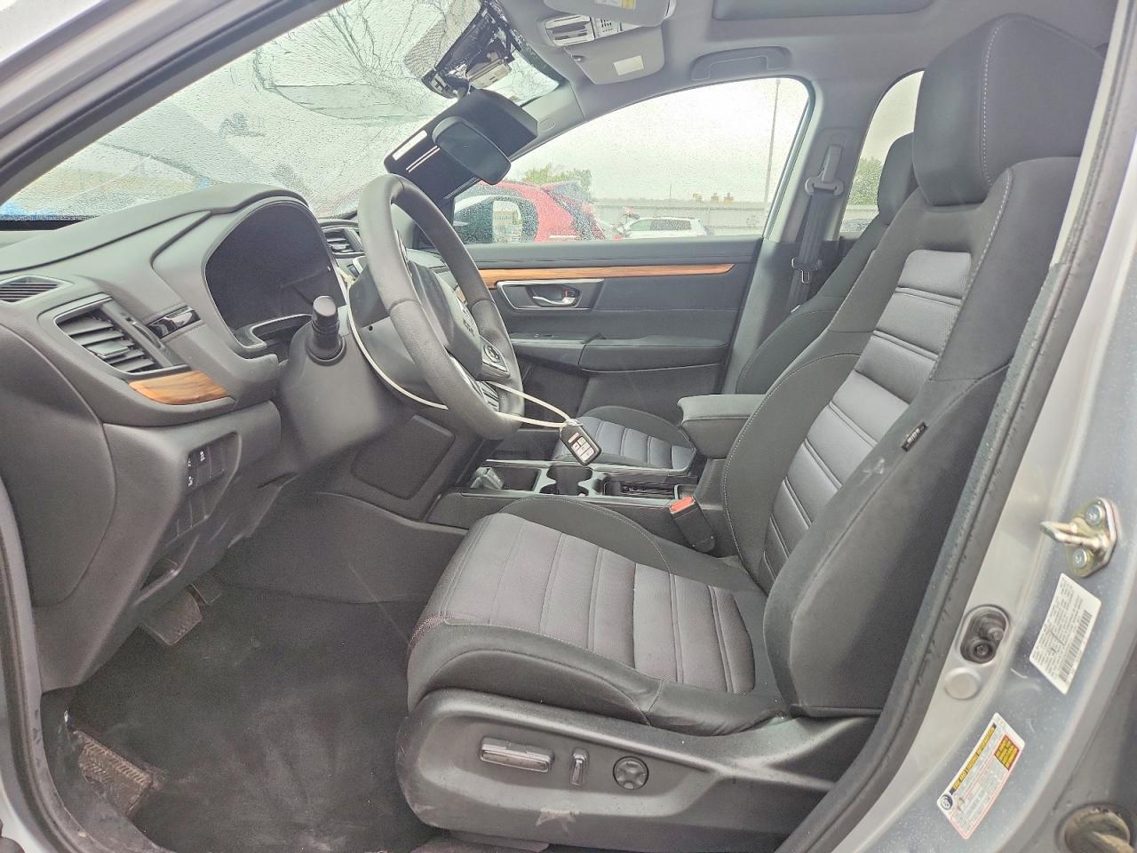 Honda Crv Ex