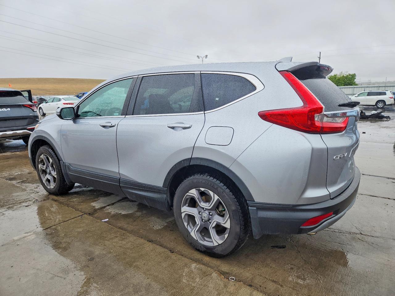 Honda Crv Ex