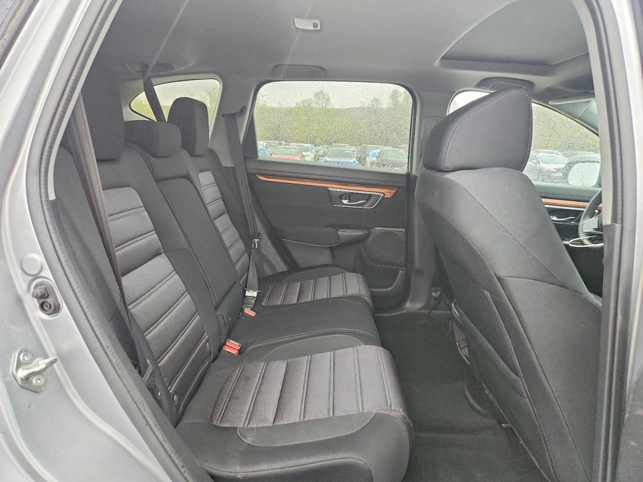 Honda Crv Ex