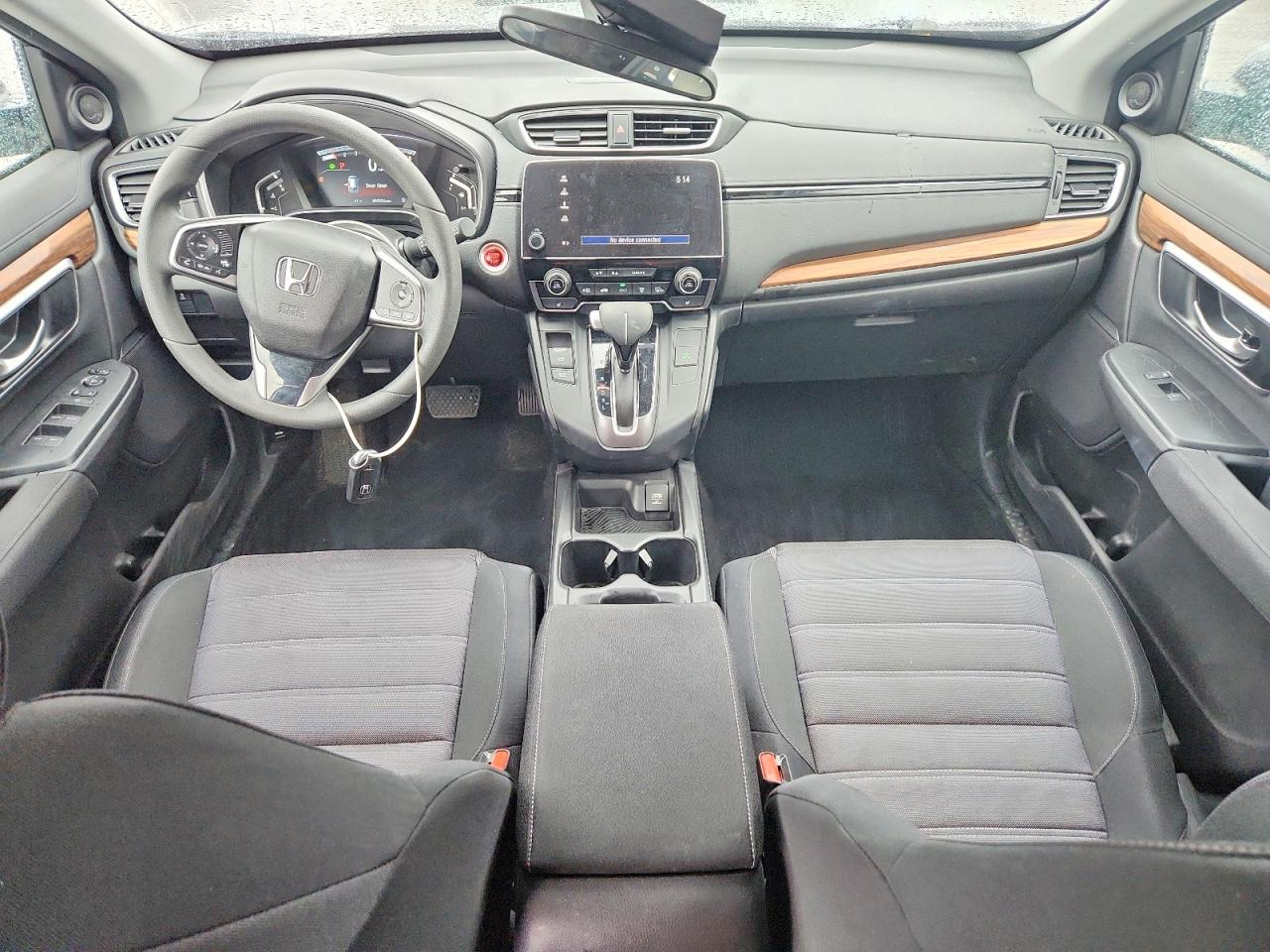 Honda Crv Ex